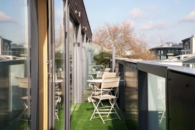 The Bermondsey Square Hotel photo 19