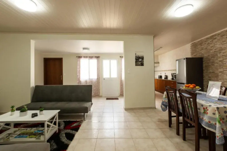 Casa Piscinas Naturais