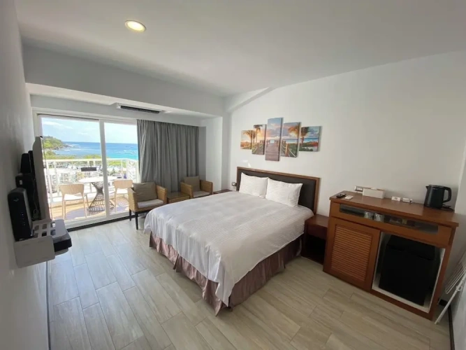 Deluxe Double room