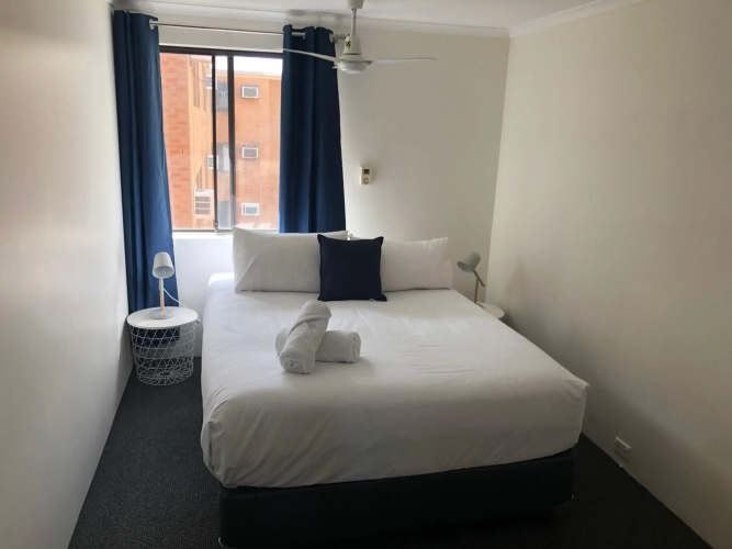 Perth Central City Stay Apartment Hotel