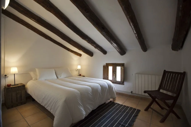 Standard Double room with mountain view
