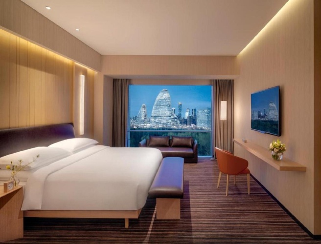 Club Access Double room