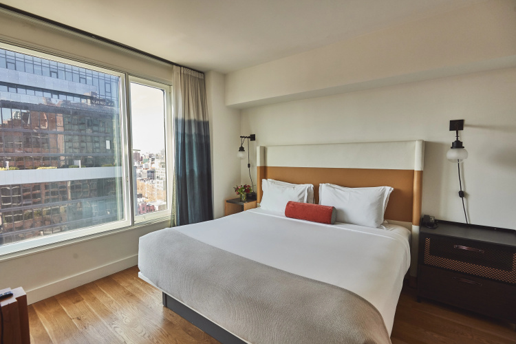 Hotel Indigo Lower East Side New York photo 7