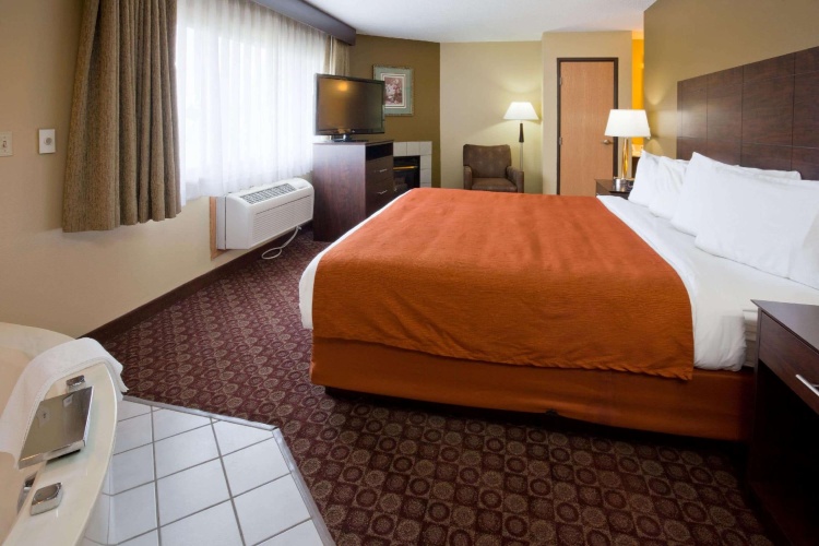 Premier Double Suite