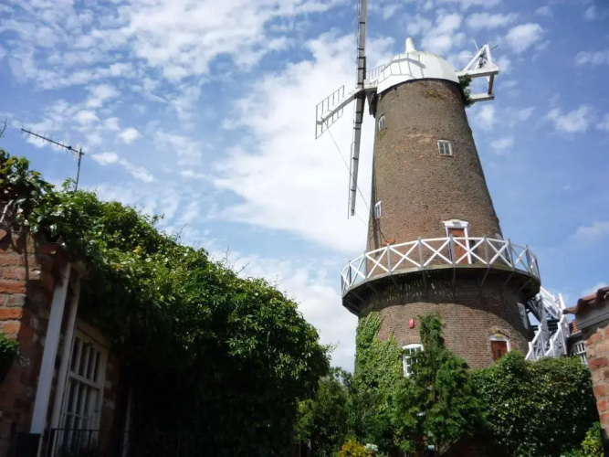 The Windmill B&B
