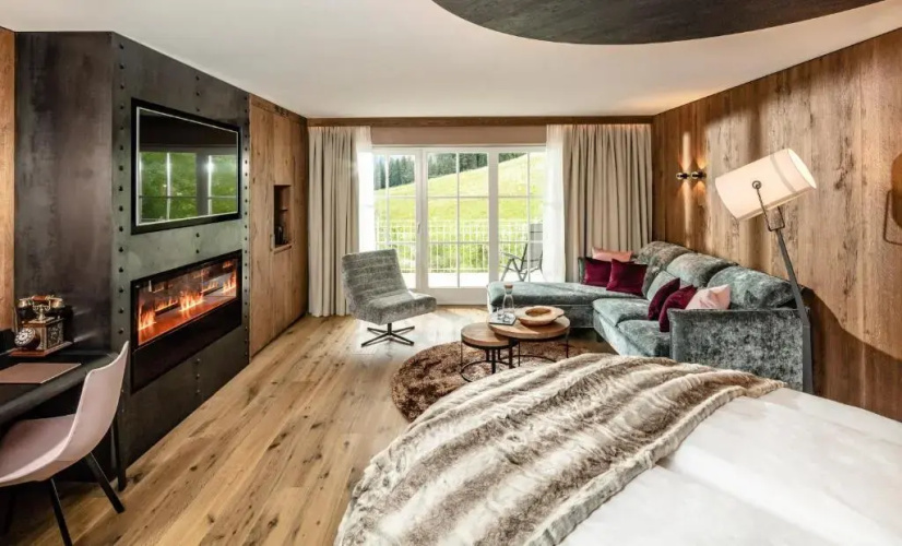 Alpin & Spa Resort Schwarzenstein
