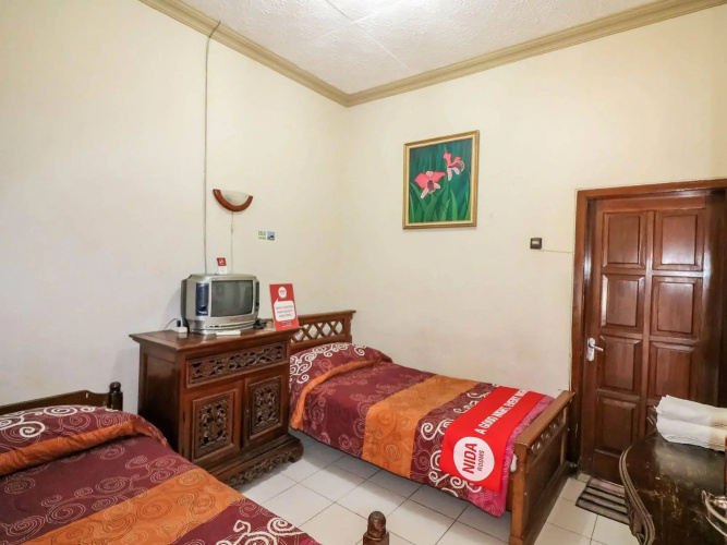 NIDA Rooms Kaliurang Sri Nindita