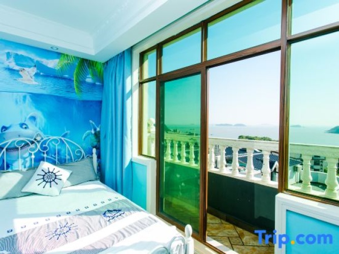 Standard Family room with ocean view