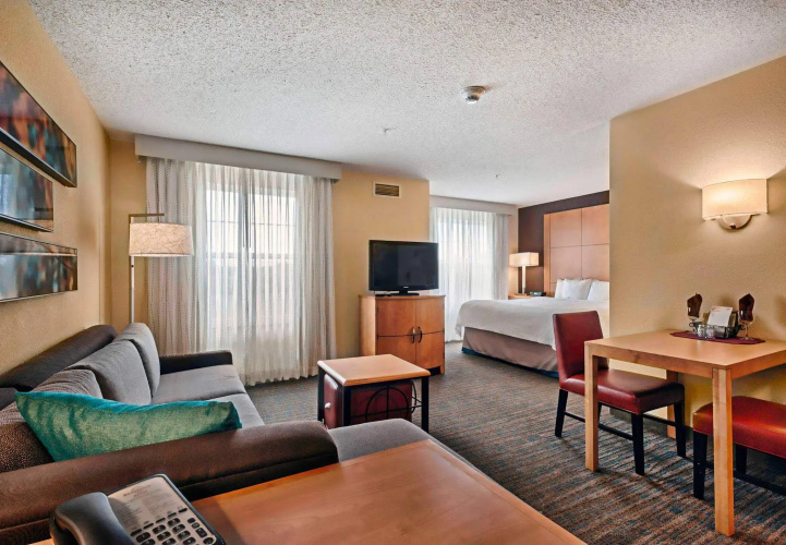 Residence Inn by Marriott Mt. Laurel at Bishop's Gate