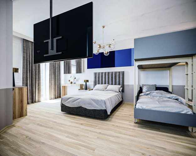 Standard Family room