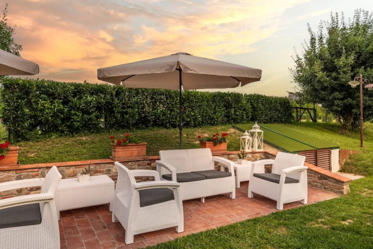 Villa Papari in Gragnano