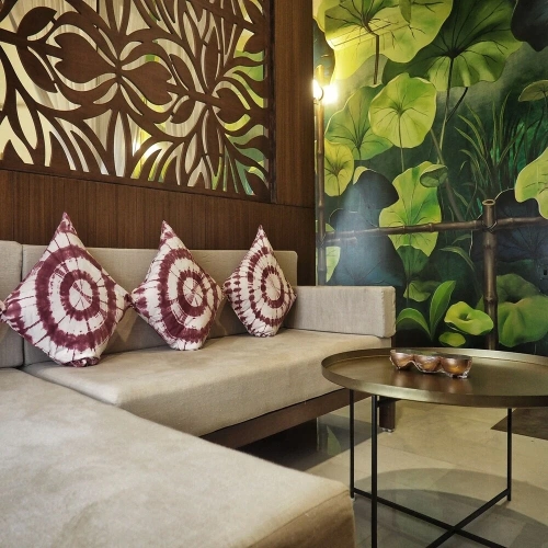 Standard Double Penthouse room with balcony