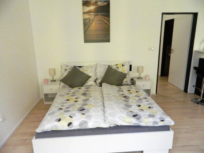 Design apartments Brno-center