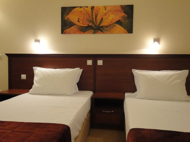 Hotel Favorit