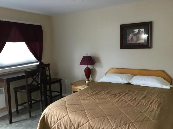 Fort Road Motel