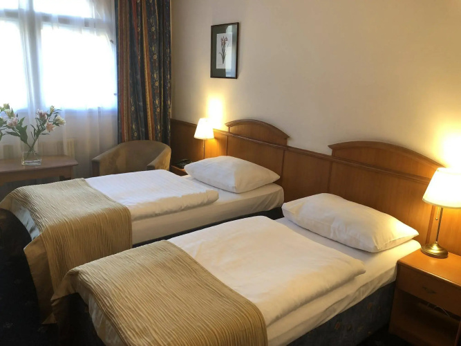 Hotel Kavalir