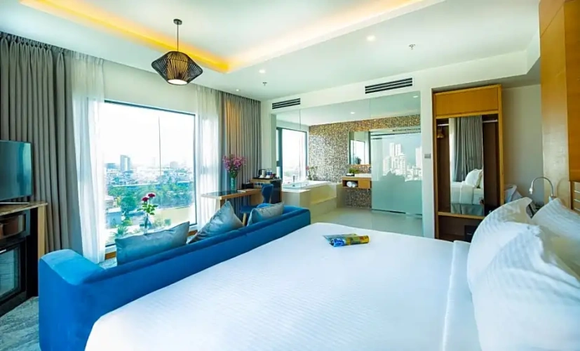 Double Family Suite