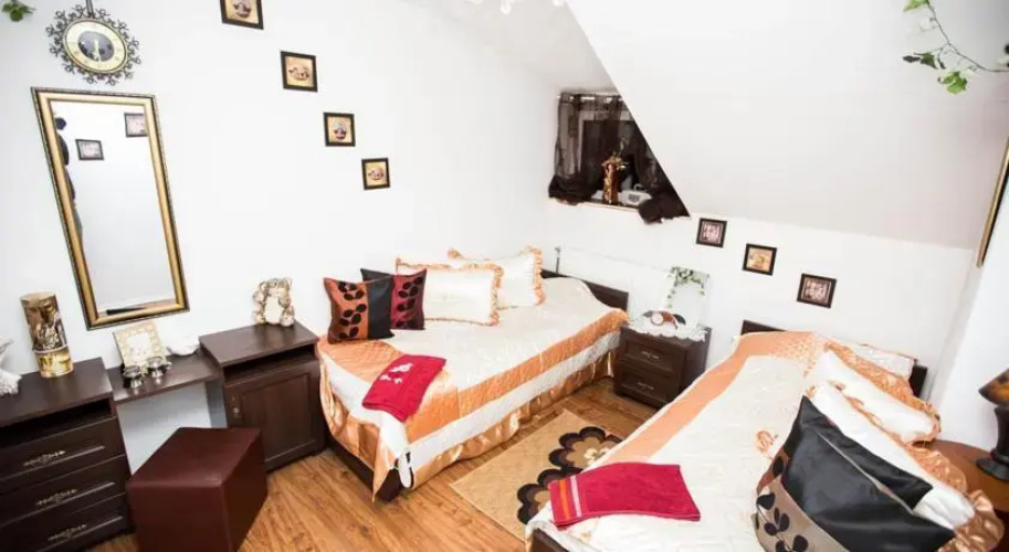 Hotel Rustica