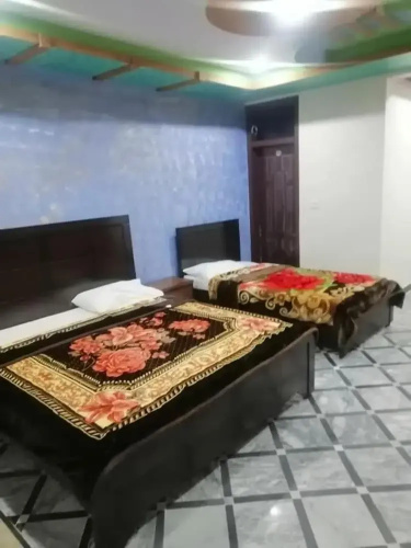 The Balaj Cottages Kalabagh