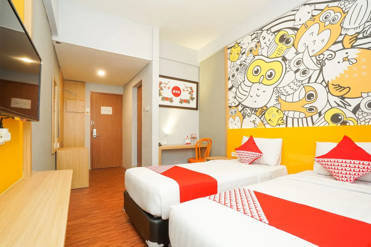 OYO Flagship 2261 Pp Properti Pavilion Permata