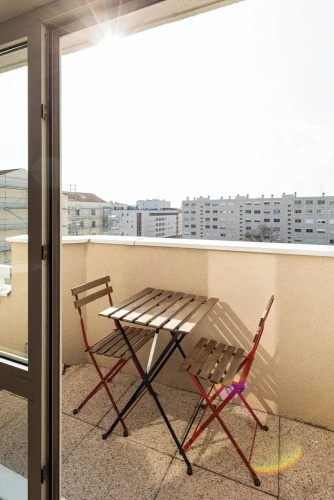 Dify Bollier - Quartier Gerland