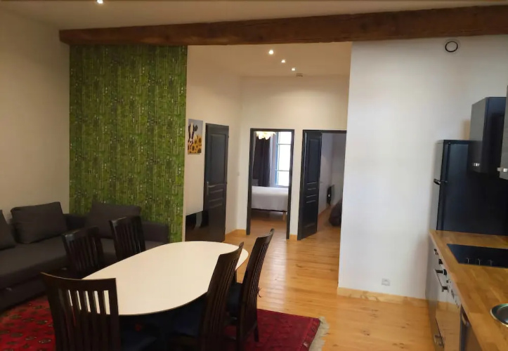 Appartement Coffres