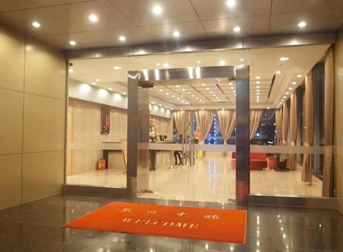 Changzhijiang Business Hotel