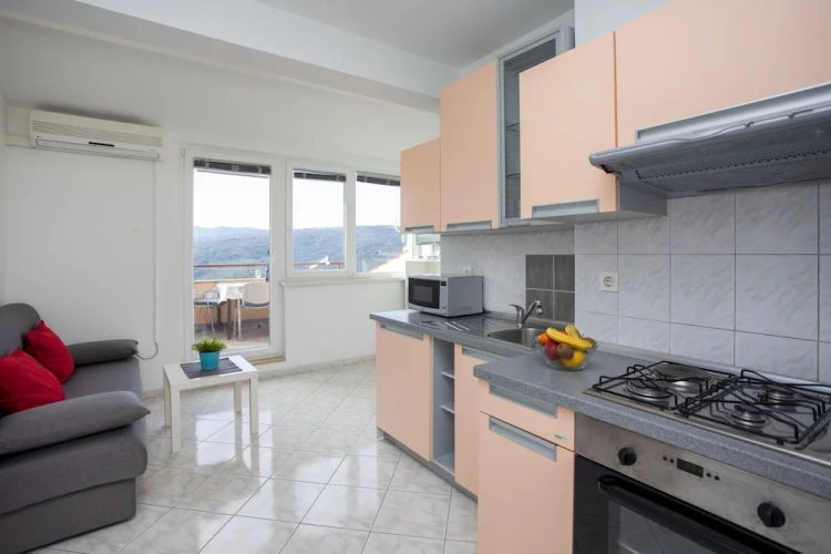 2 Bedrooms Standard Apartment