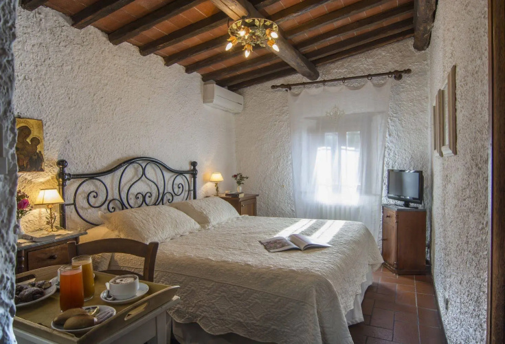 Hotel Colle Etrusco Salivolpi