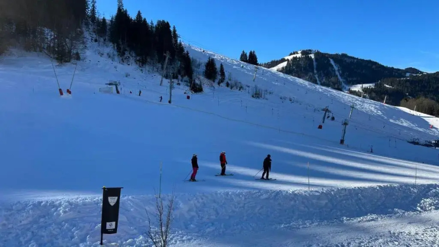 Ty Menez 2 - Chalet sur les pistes