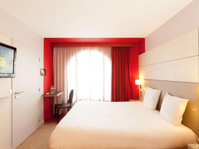 Standard Double room with balcony