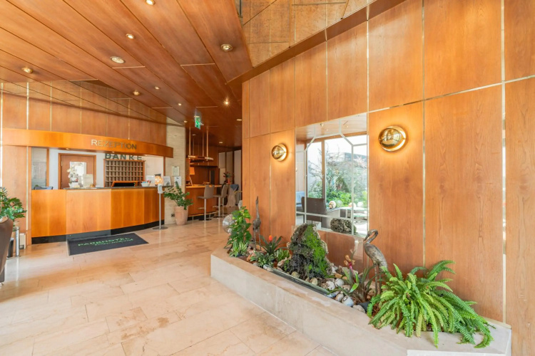 Parkhotel Crombach