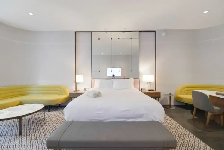 Luxury Suites in Brickell