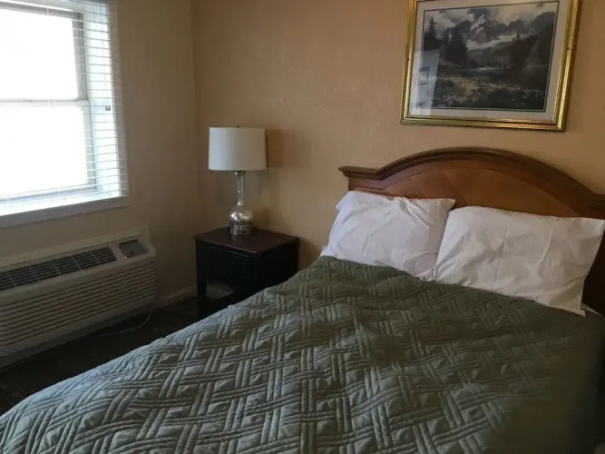 2 Bedrooms Deluxe Double room