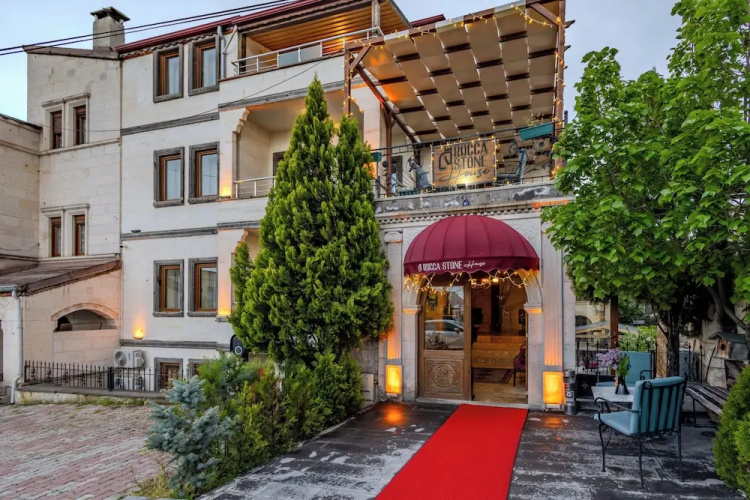 Rocca Stone House - Cappadocia