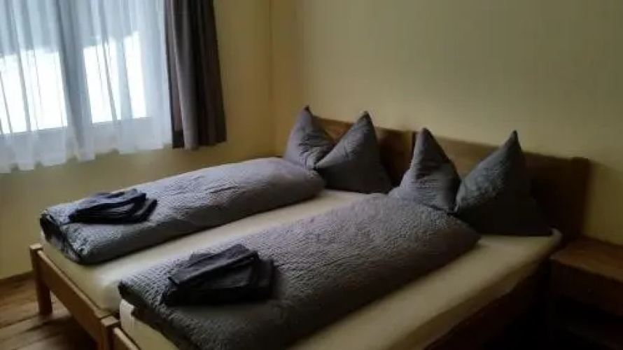 Ferienwohnung Allmeina