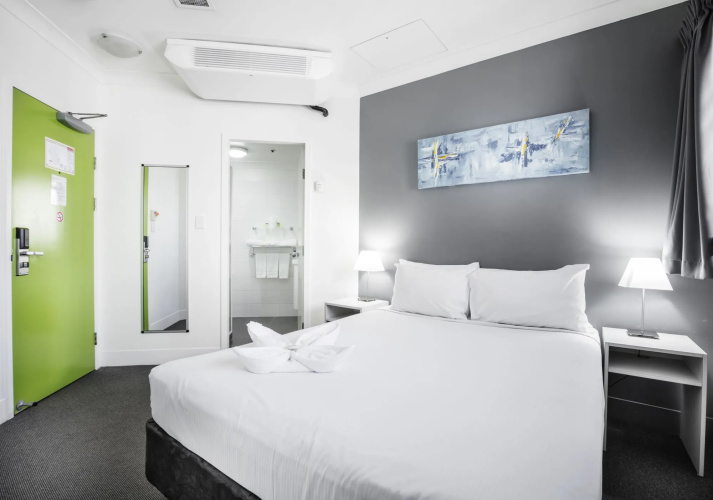 George Hotel Brisbane, Independent Collection by EVT