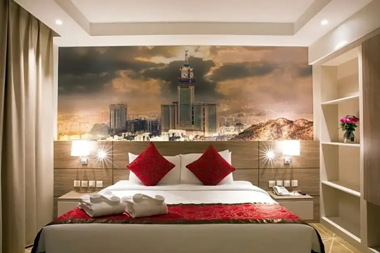 Privilege Double room with view
