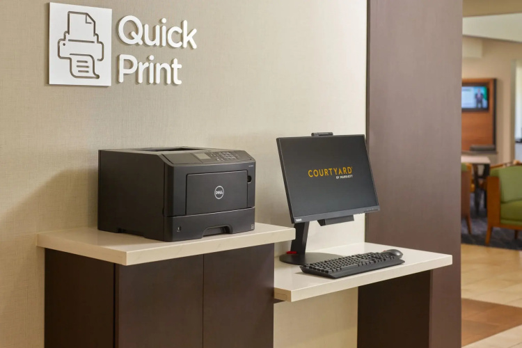 Courtyard by Marriott Charlottesville