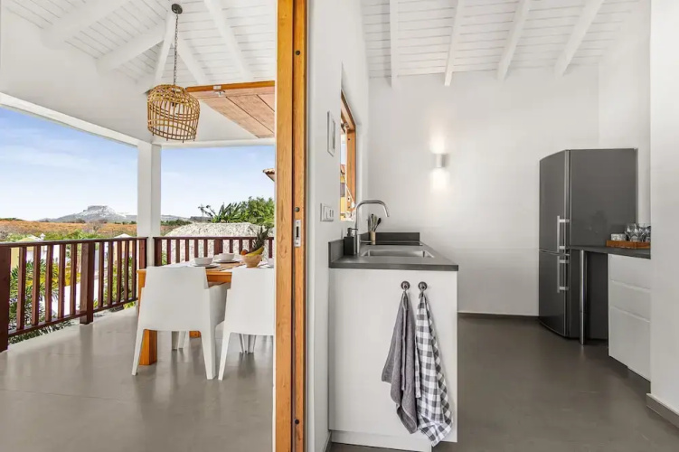 Willemstad - Mini Resort - 2 Beds - Pool - Garden
