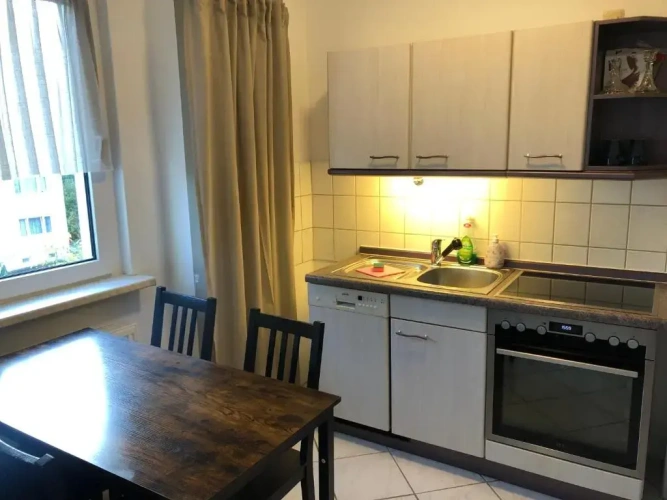 1 Bedroom Quadruple Apartment