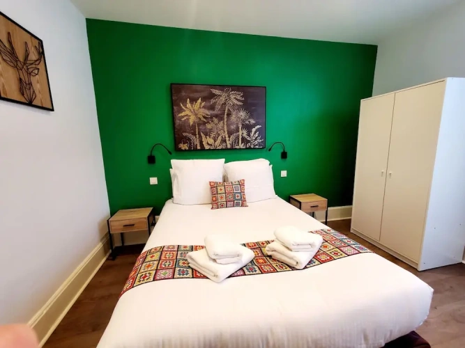 Comfort Double room