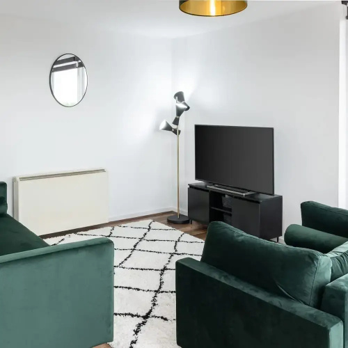 Host Stay Manchester Apartment
