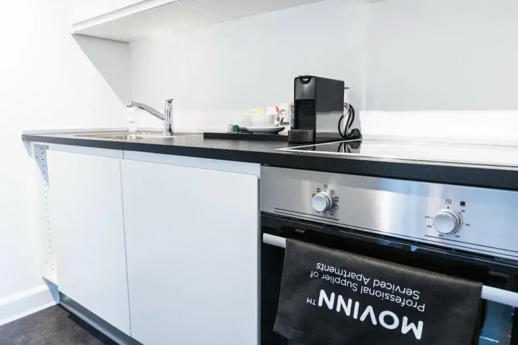 Beautiful 2-bed in Great Location
