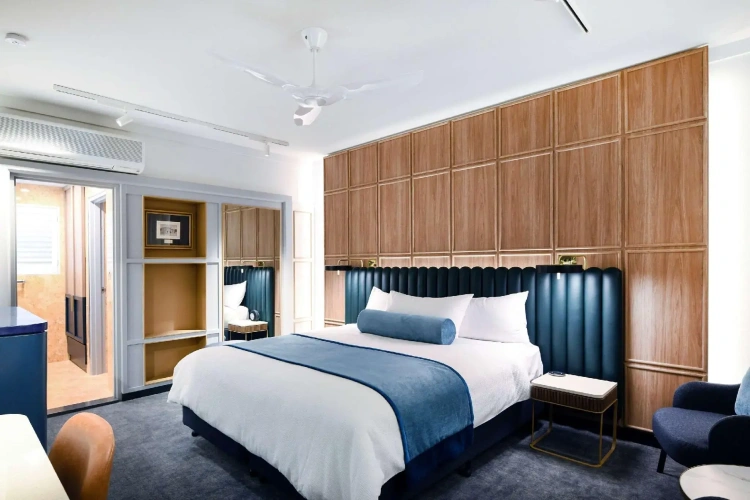 Powerhouse Double room