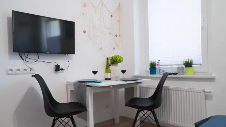 Apartamenty Via Mare