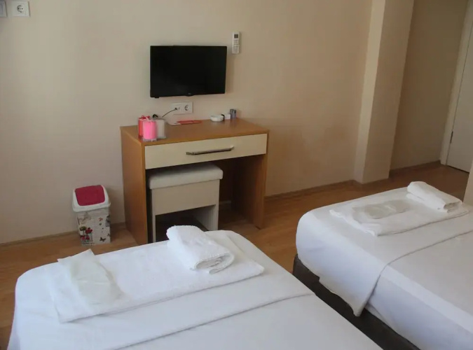 Marti Hotel