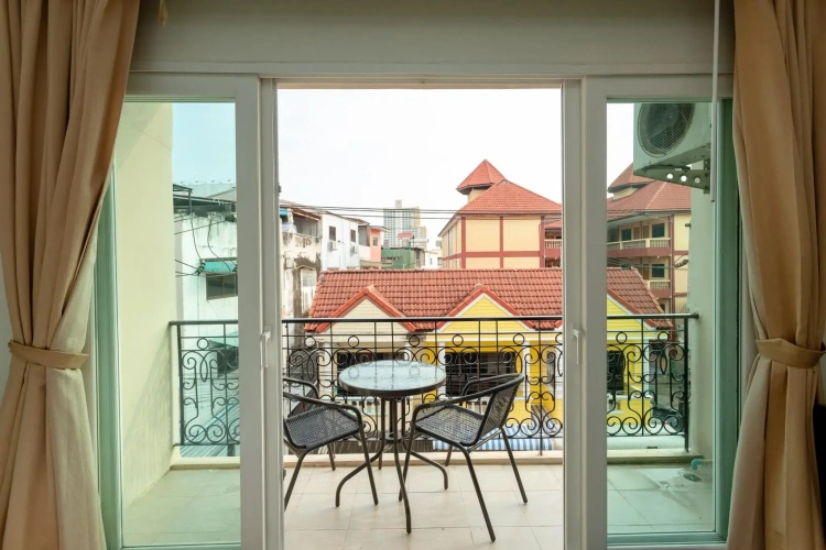 1 Bedroom Superior Double room