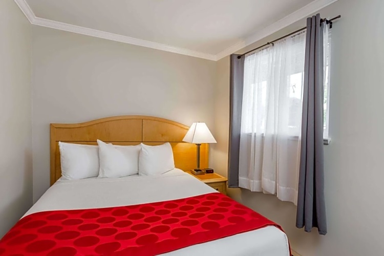 1 Bedroom Double Suite