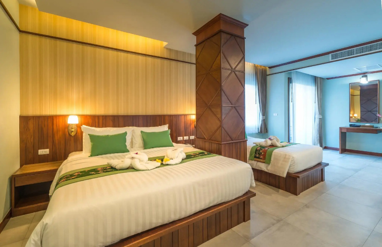 Andaman Breeze Resort -